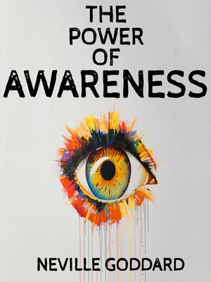 cover image of The Power of Awareness